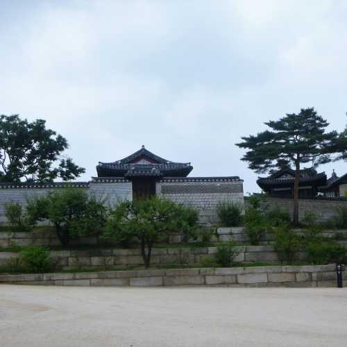 Changdeokgung Palace, Южная Корея