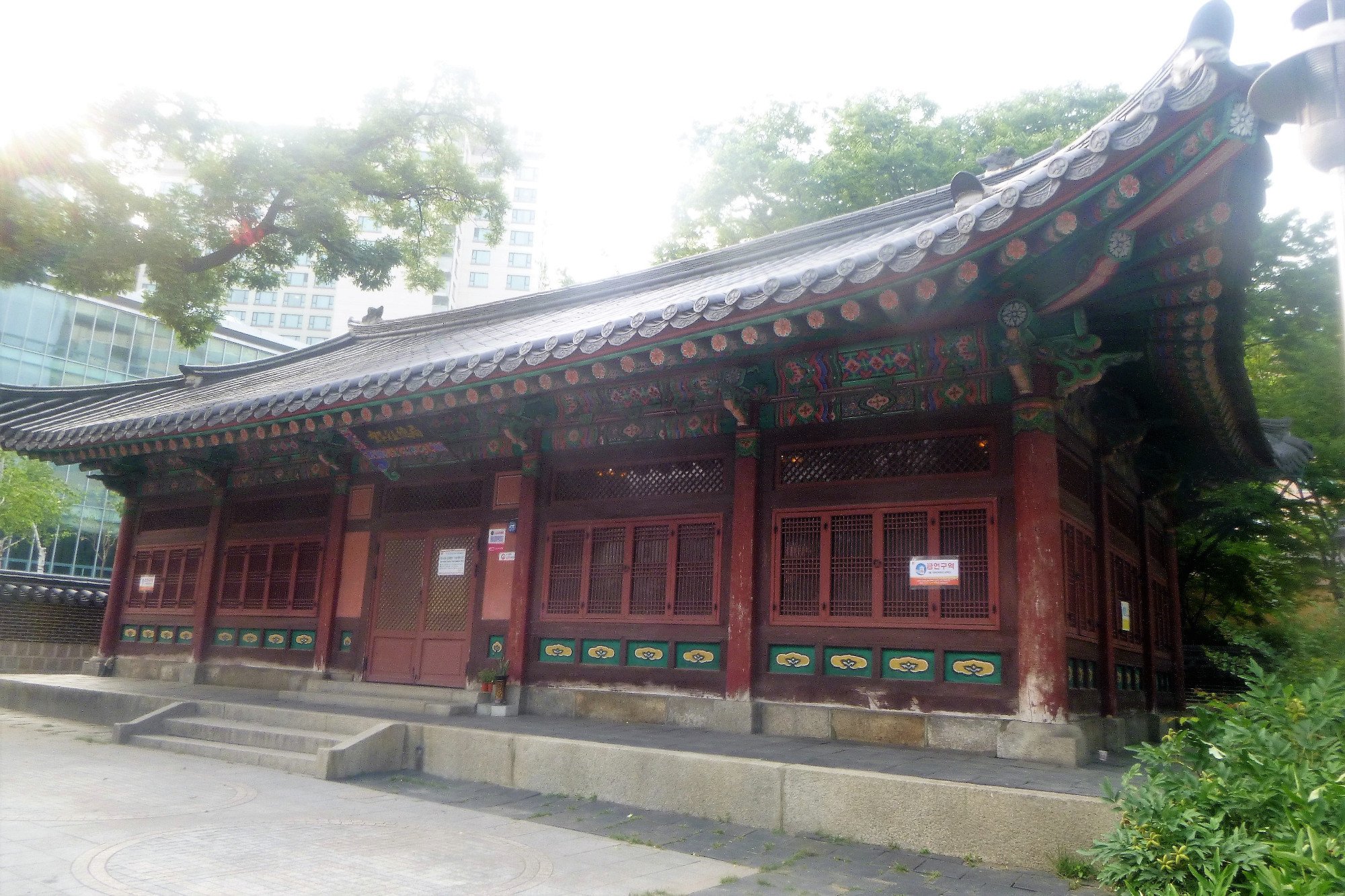 Jogyesa Temple, South Korea