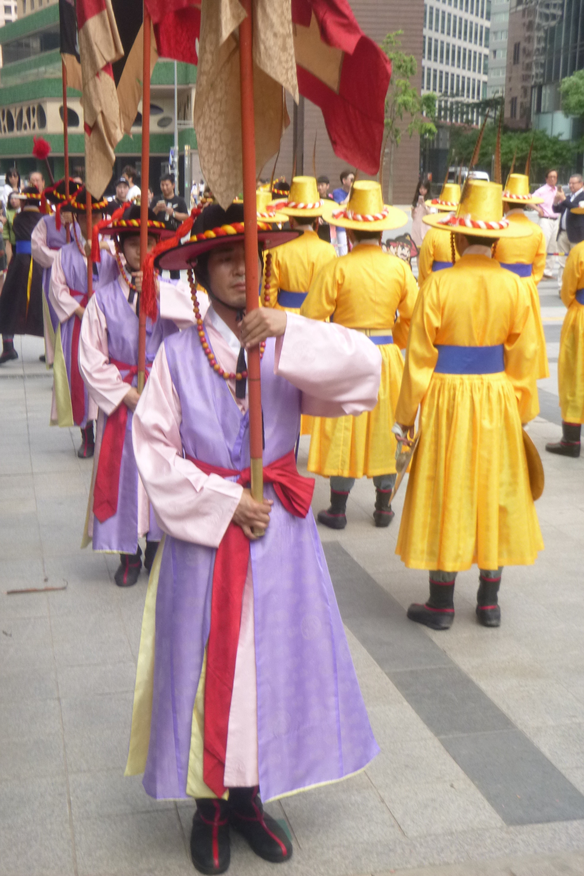 Deouksugung Palace, Южная Корея