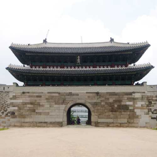 Sungnyemun Gate, Южная Корея