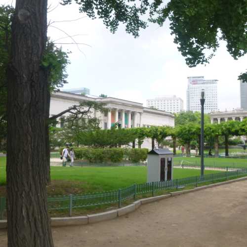 Seokjojeon Palace Gardens
