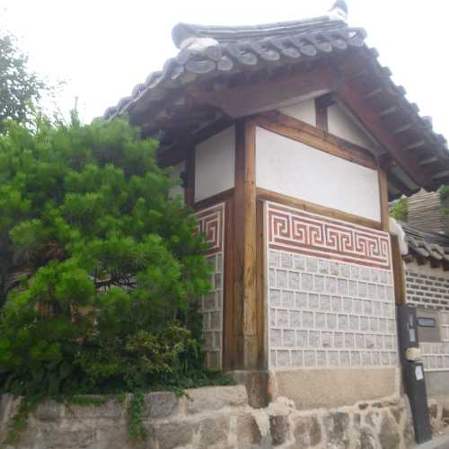 Bucheon Hanock Village, Южная Корея