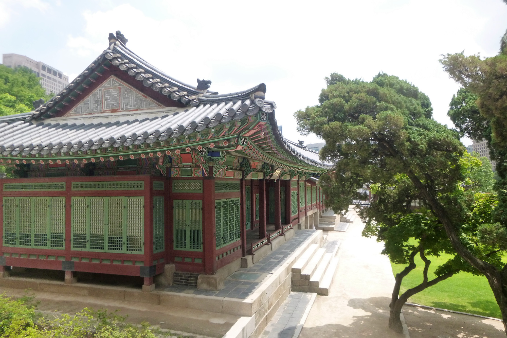 Deouksugung Palace, South Korea