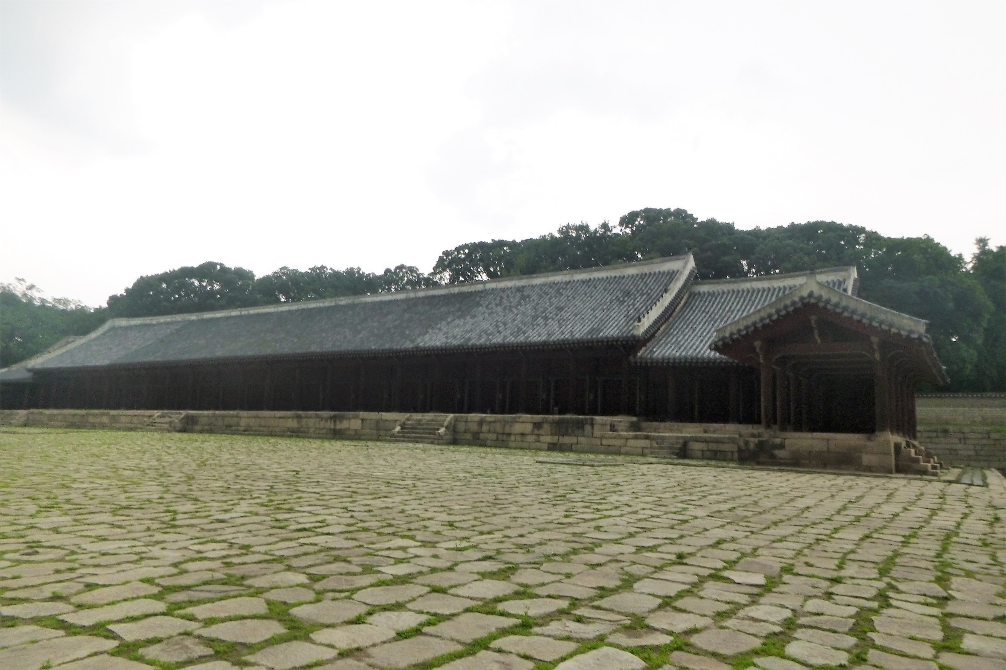 Jongmyo Shrine