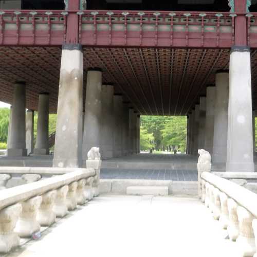 Gyeonghoeru Pavillion