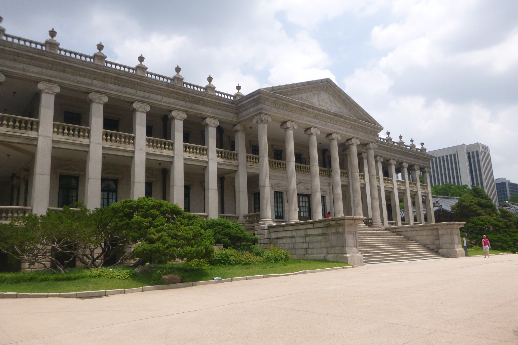 Deouksugung Palace, South Korea