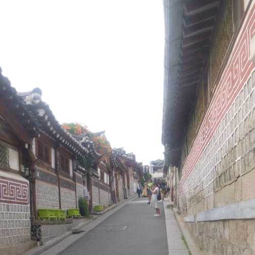 Bucheon Hanock Village, South Korea