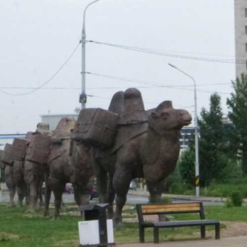 National Museum, Mongolia