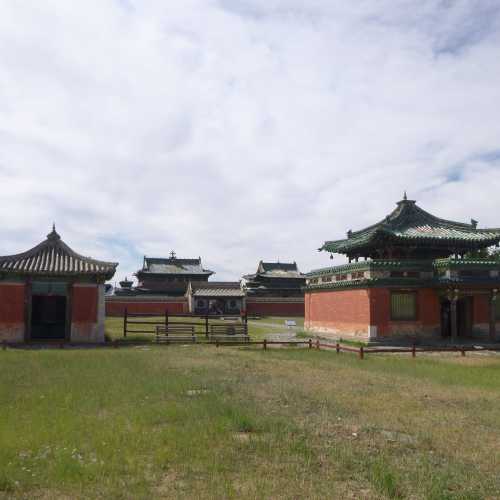 Erdenezuu Monastery, Монголия