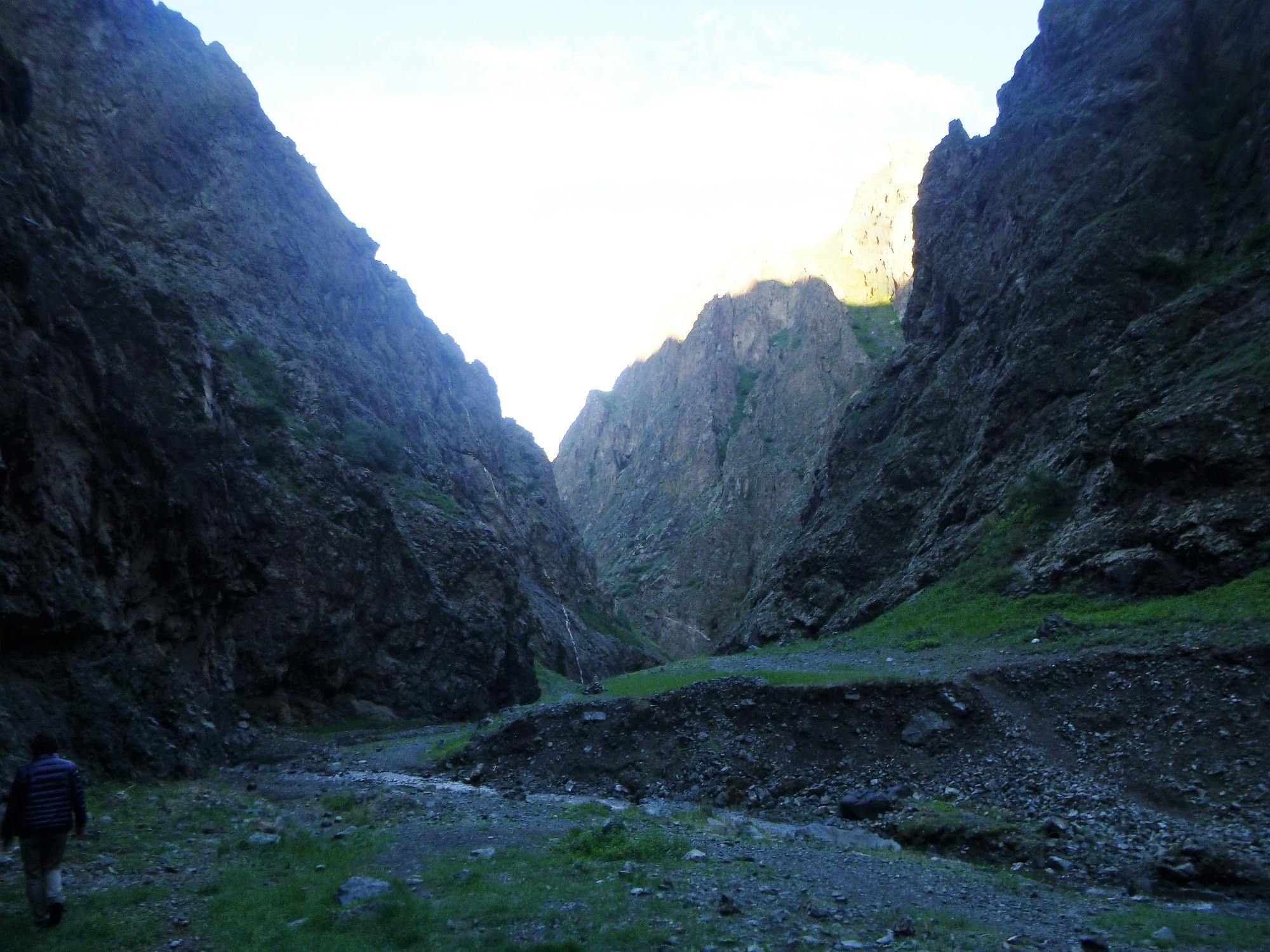 Eagle Valley Gurvan Saikhan Mountain,, Монголия