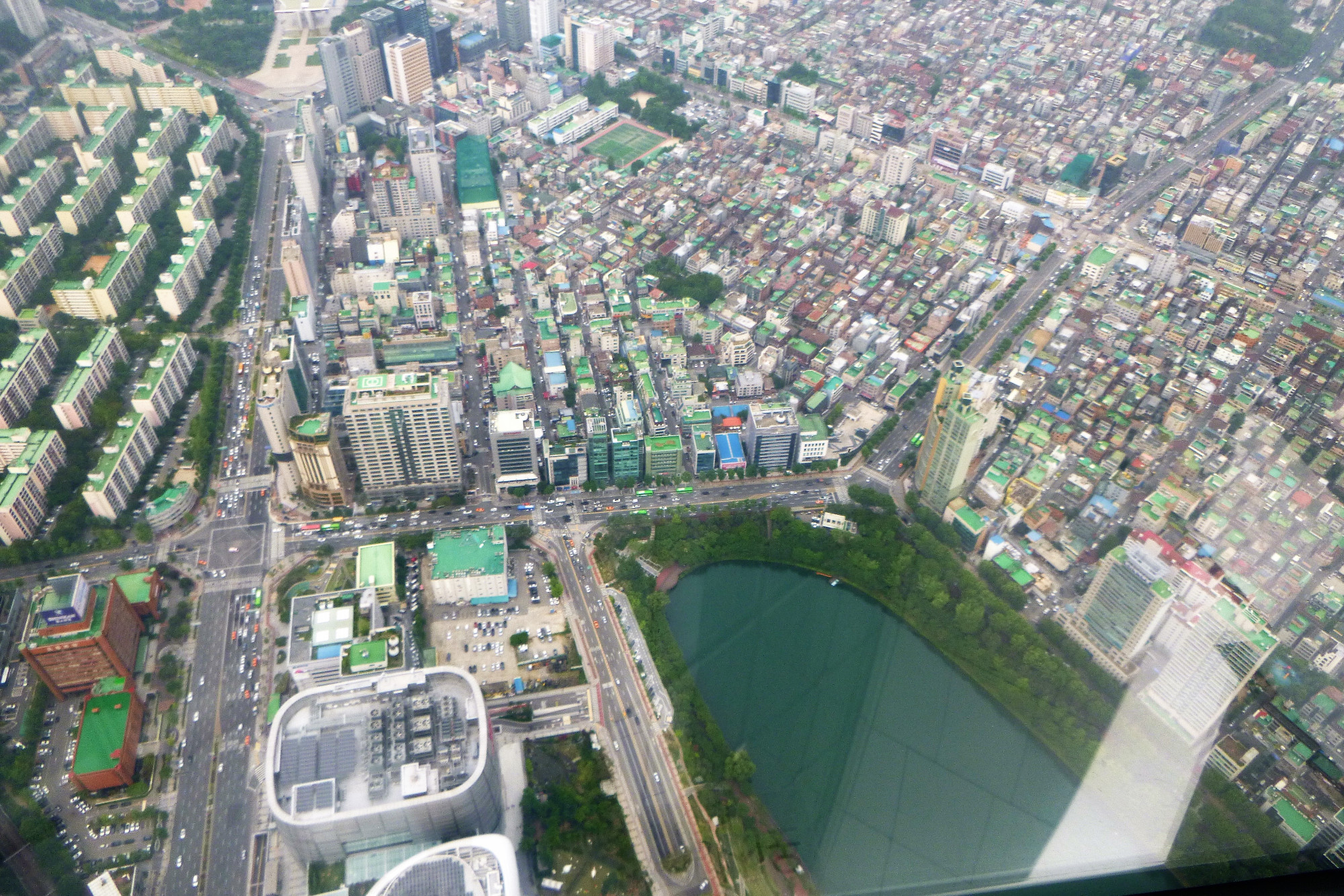 Lotte World, Южная Корея