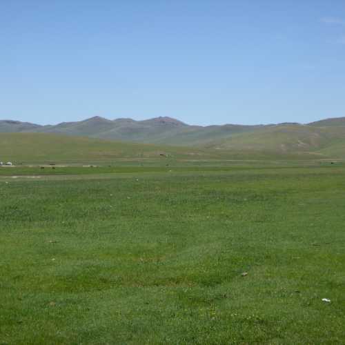 Orkhon Valley Natural and Historical Reserve