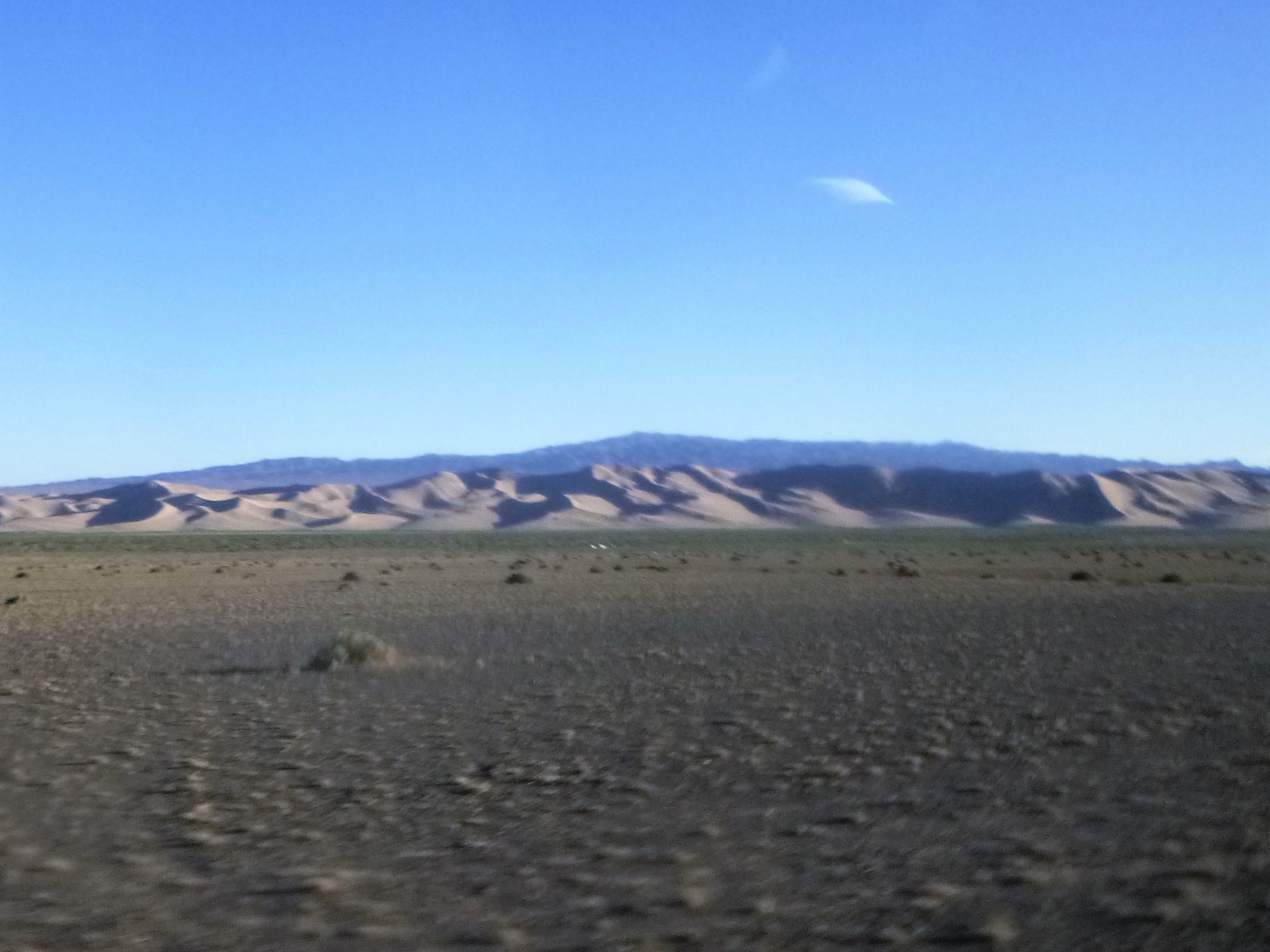 Khongor Els Sand Dunes, Mongolia