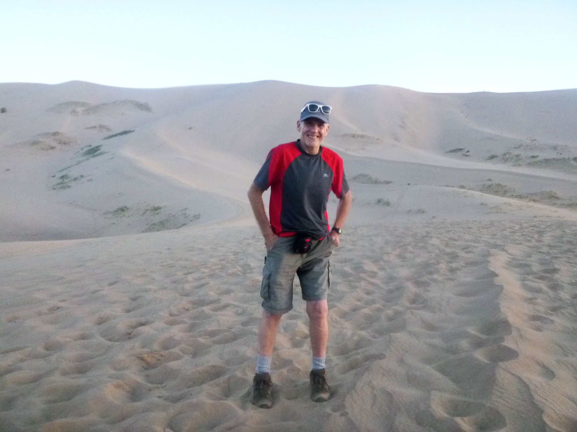 Khongor Els Sand Dunes, Монголия