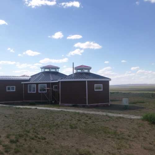 Baga Gazarin Chuluu, Mongolia