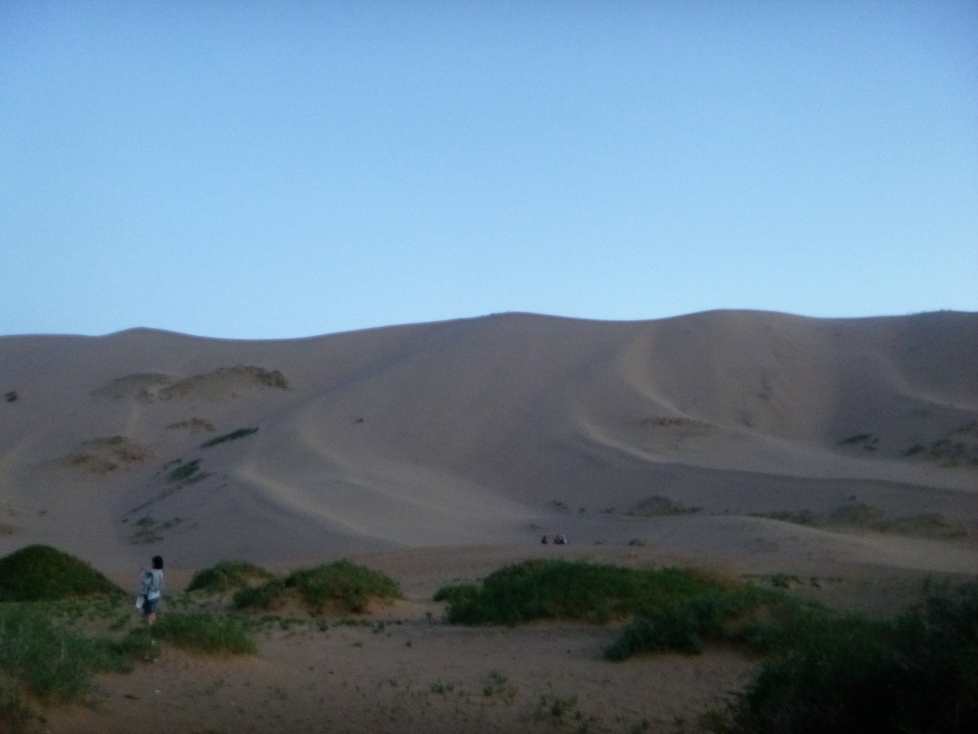 Khongor Els Sand Dunes, Mongolia