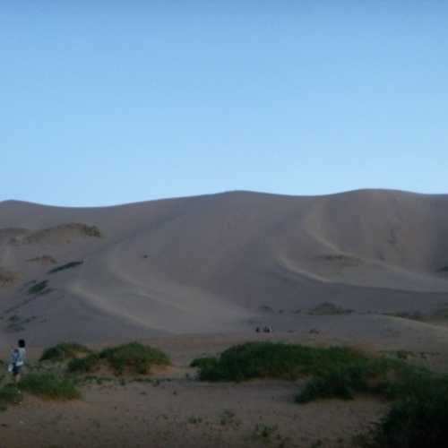 Khongor Els Sand Dunes, Монголия