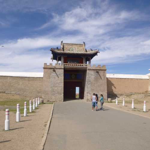 Erdenezuu Monastery, Mongolia