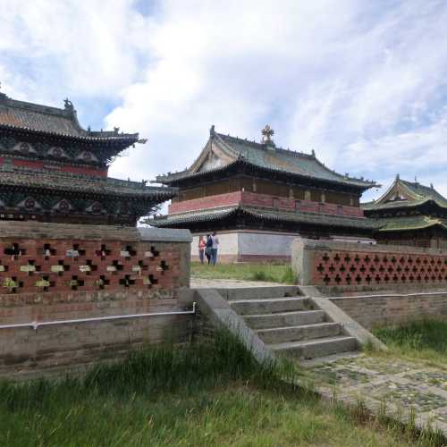 Erdenezuu Monastery, Монголия