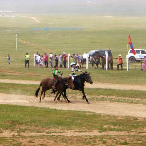 Khui Doloon Khudag, Mongolia