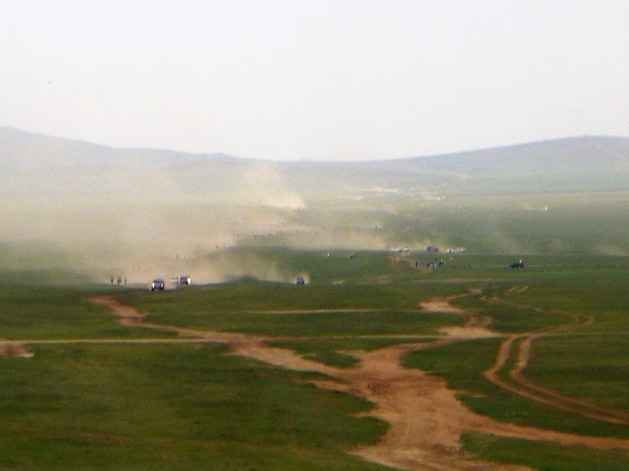 Khui Doloon Khudag, Монголия