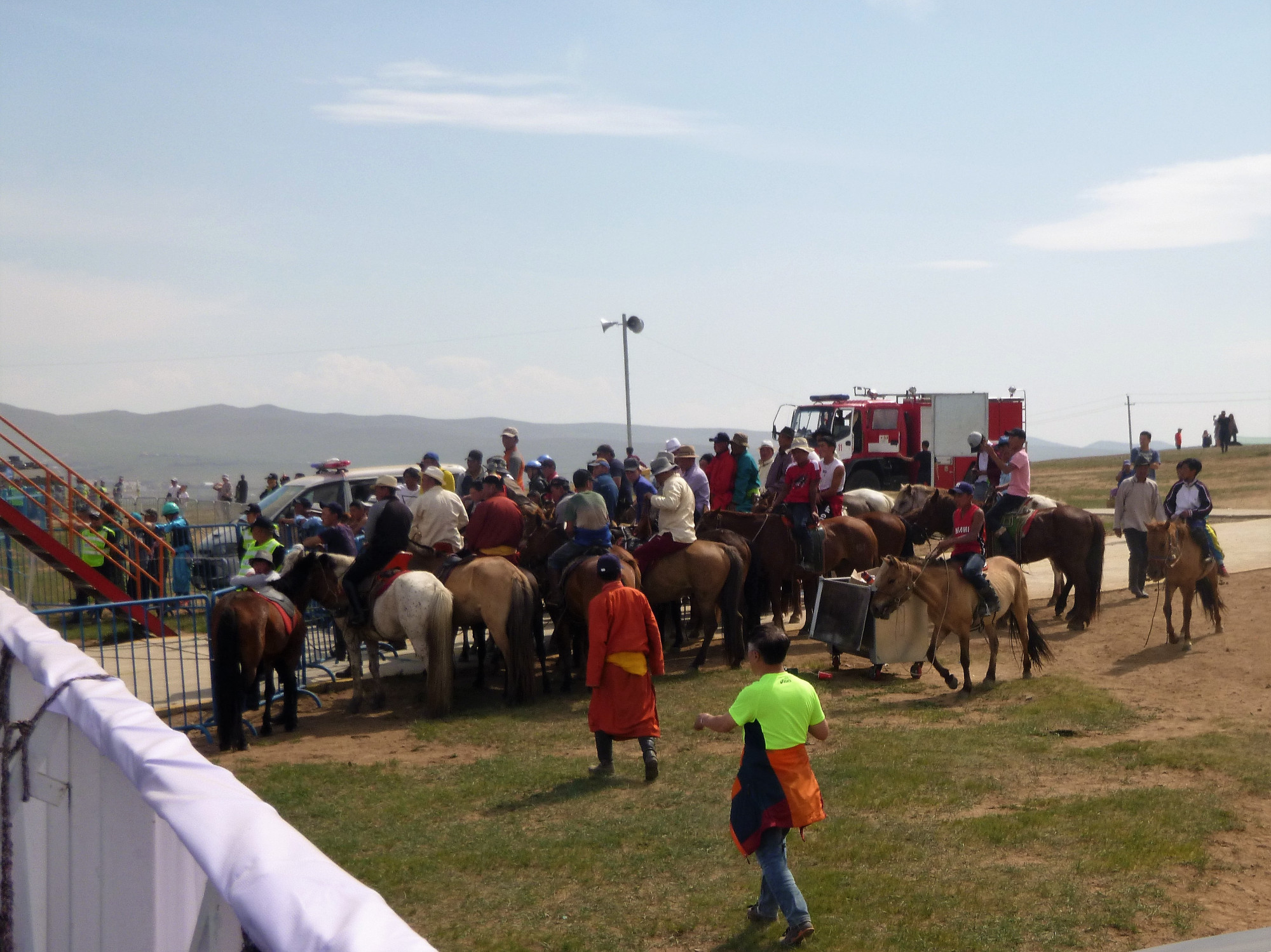 Khui Doloon Khudag, Mongolia