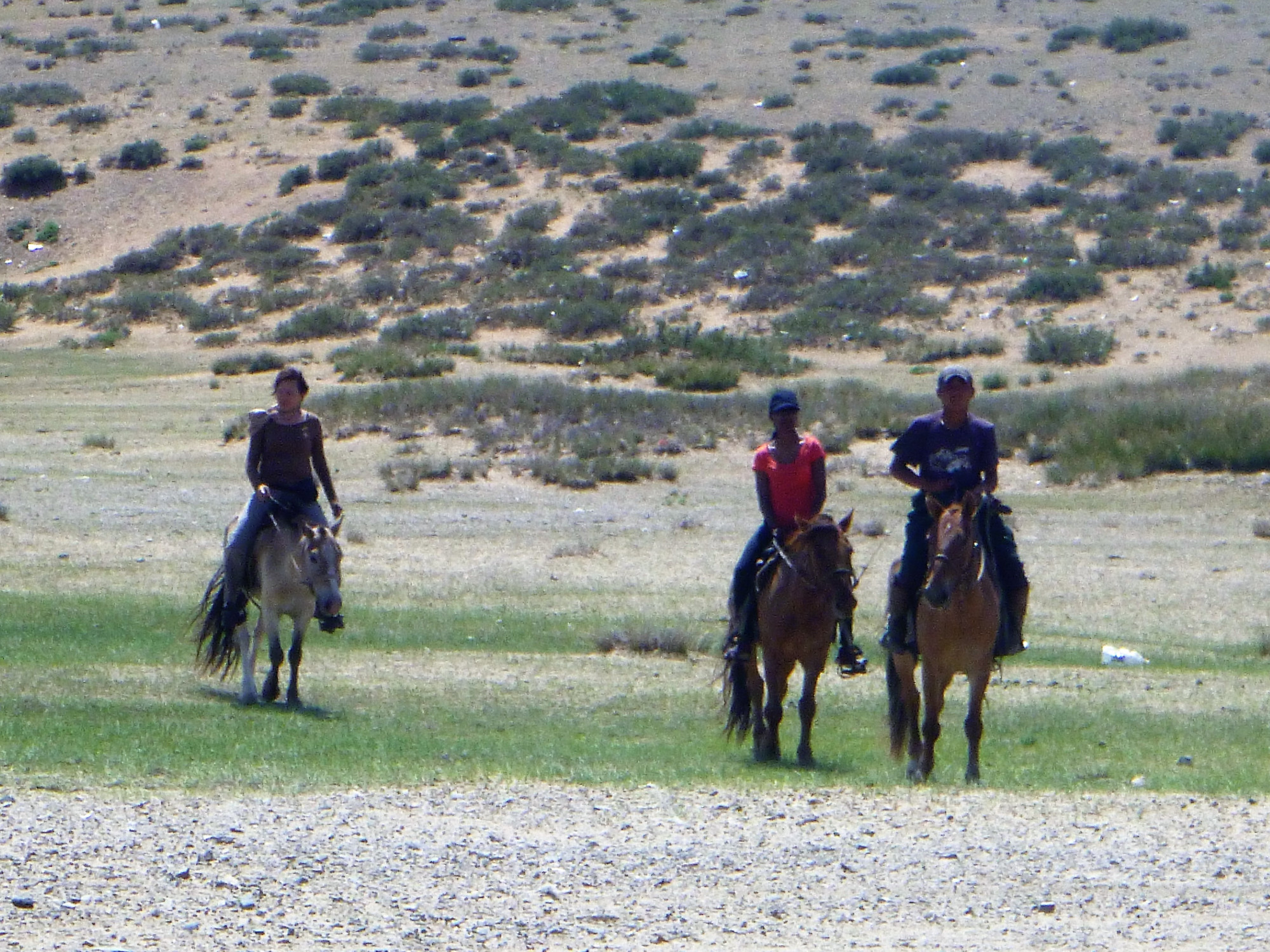 Group Riding