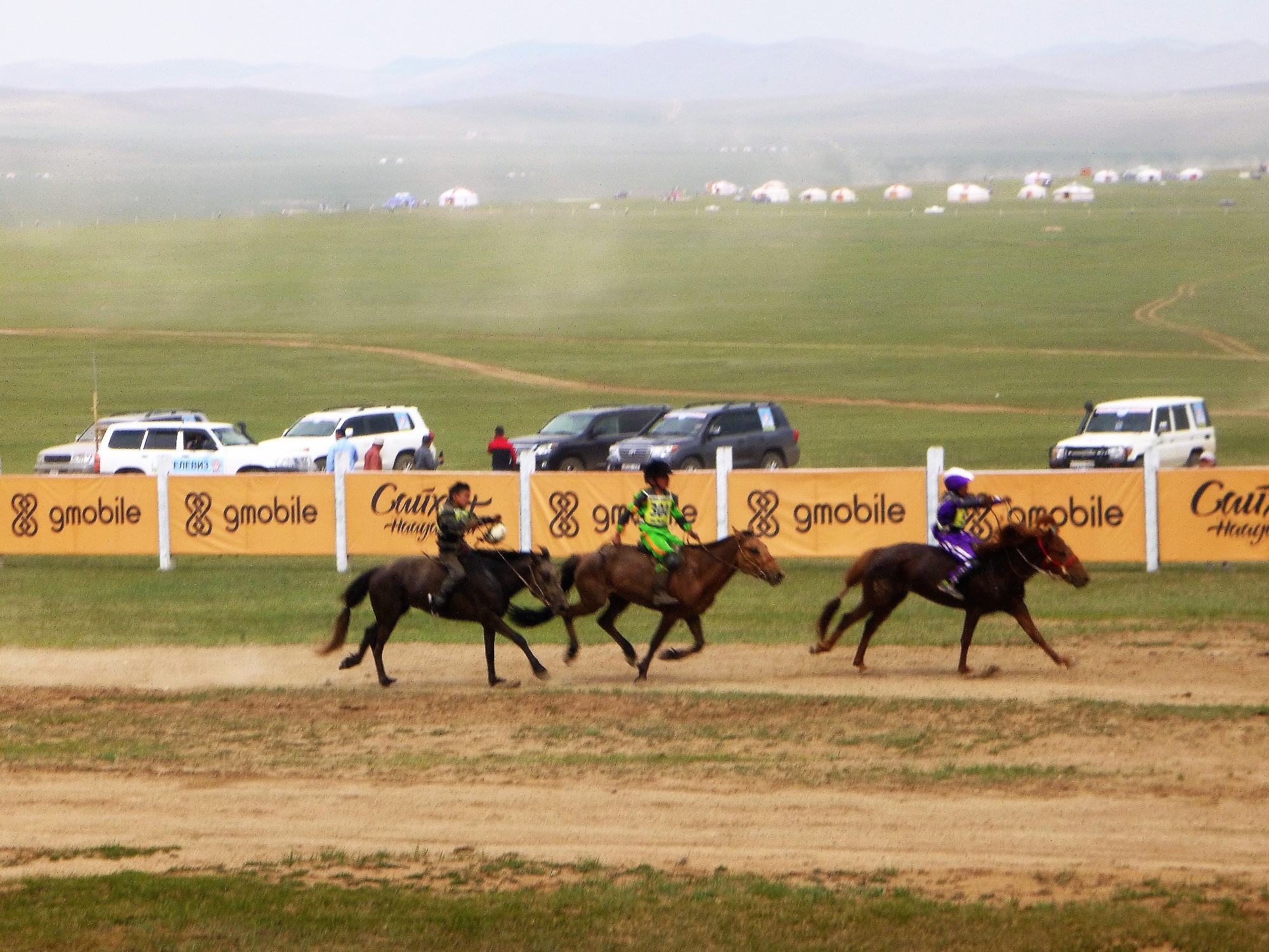 Khui Doloon Khudag, Монголия
