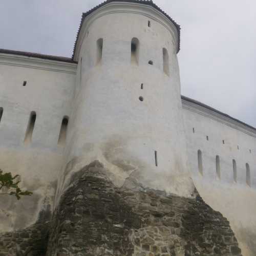 Prejmer Fortified Church, Romania