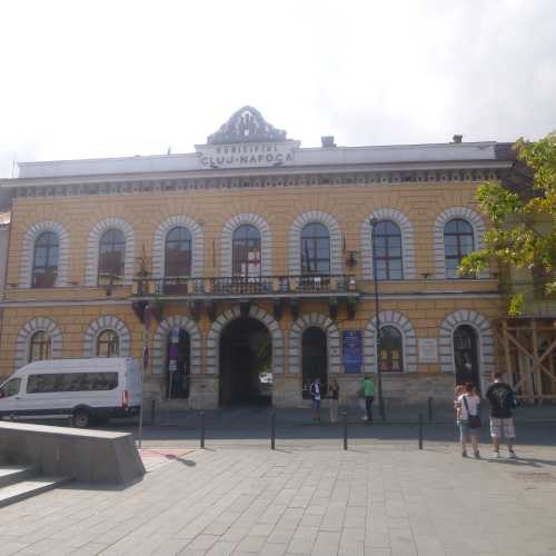 Old City Hall in Cluj-Napoca