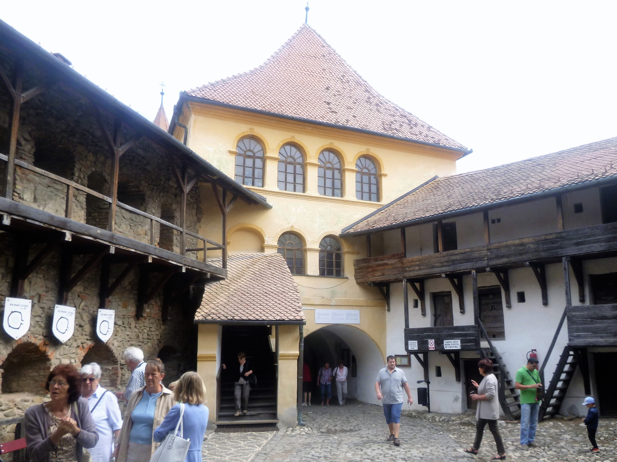 Prejmer Fortified Church, Romania