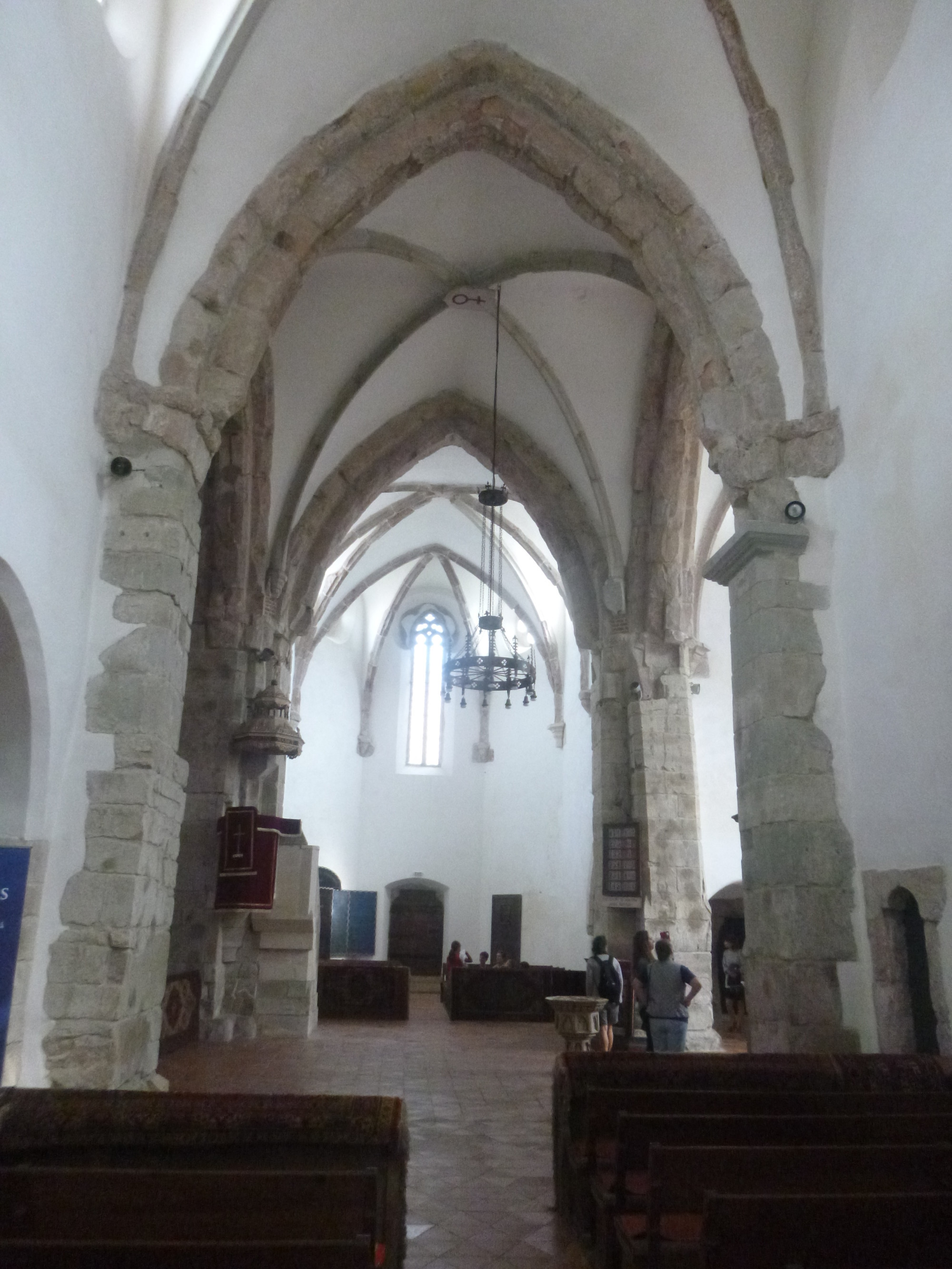 Prejmer Fortified Church, Romania