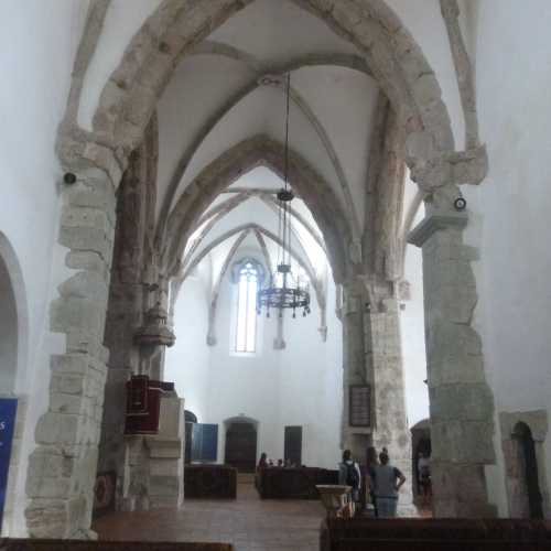 Prejmer Fortified Church, Romania