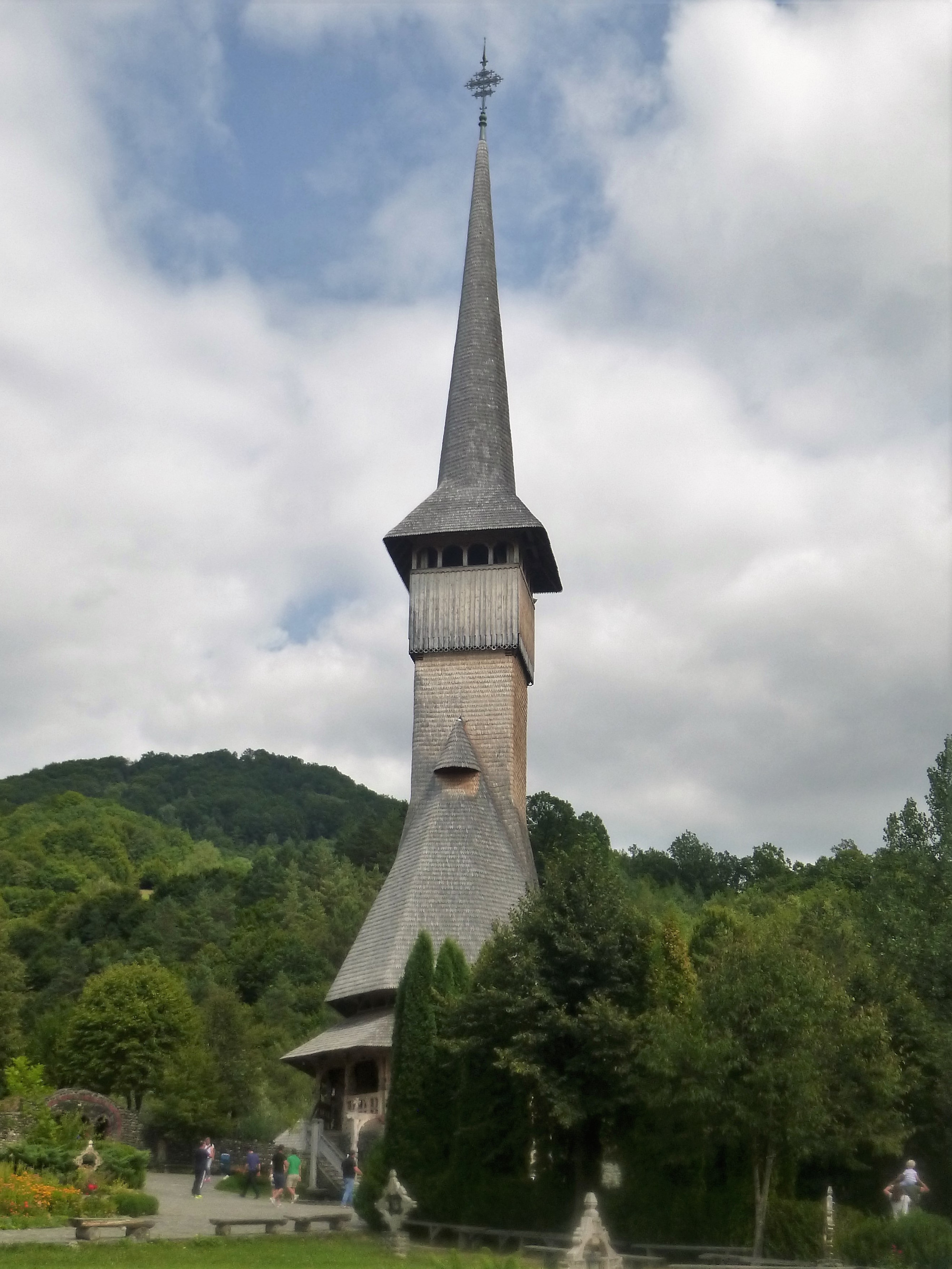 Wooden Church