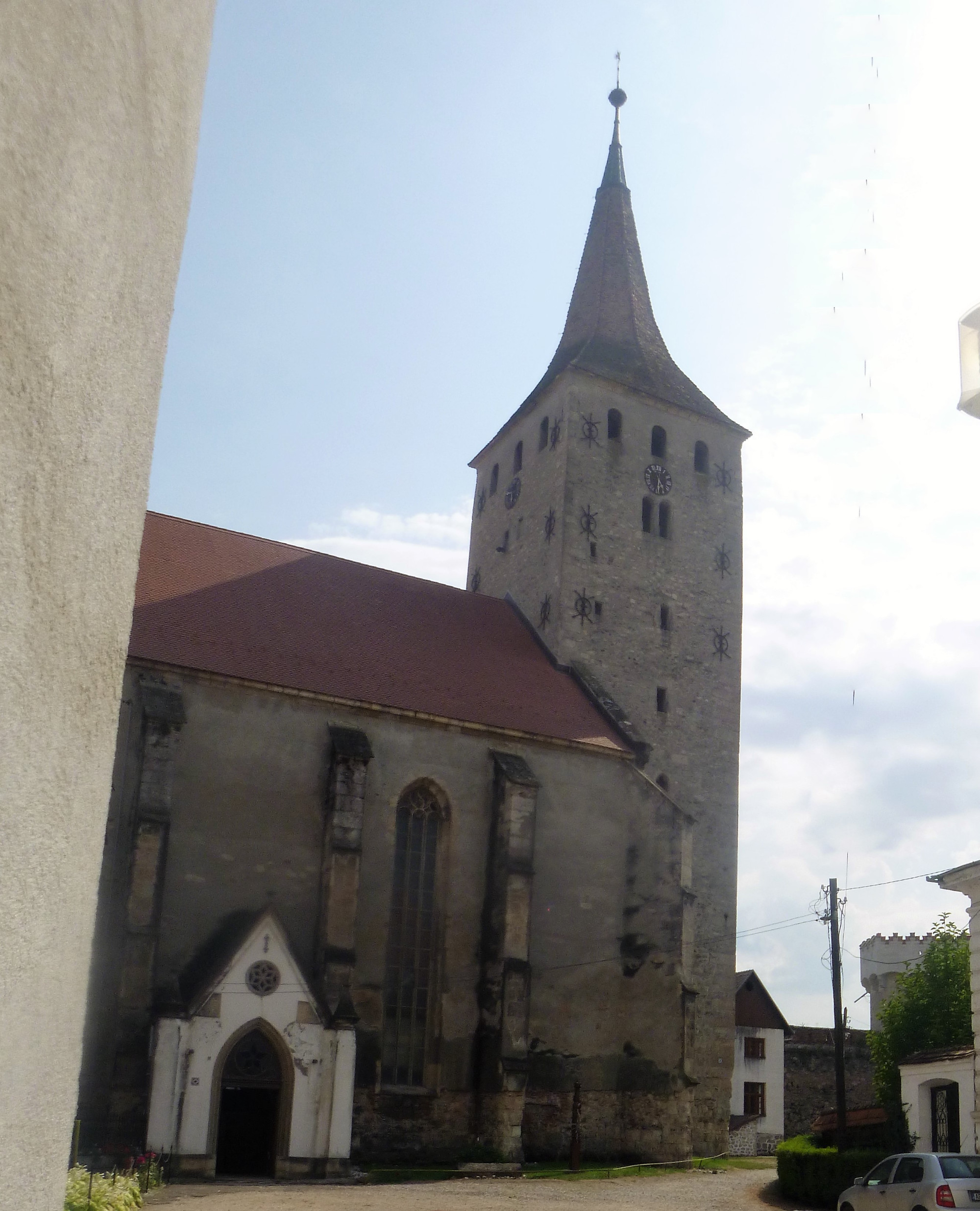 Aiud Citidel- Fortified Church