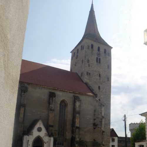 Aiud Citidel- Fortified Church
