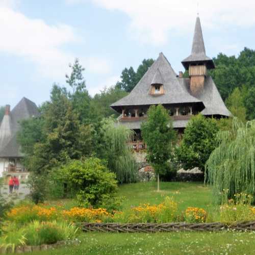 Monastery Buildings