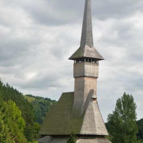 18th Century Wooden Church