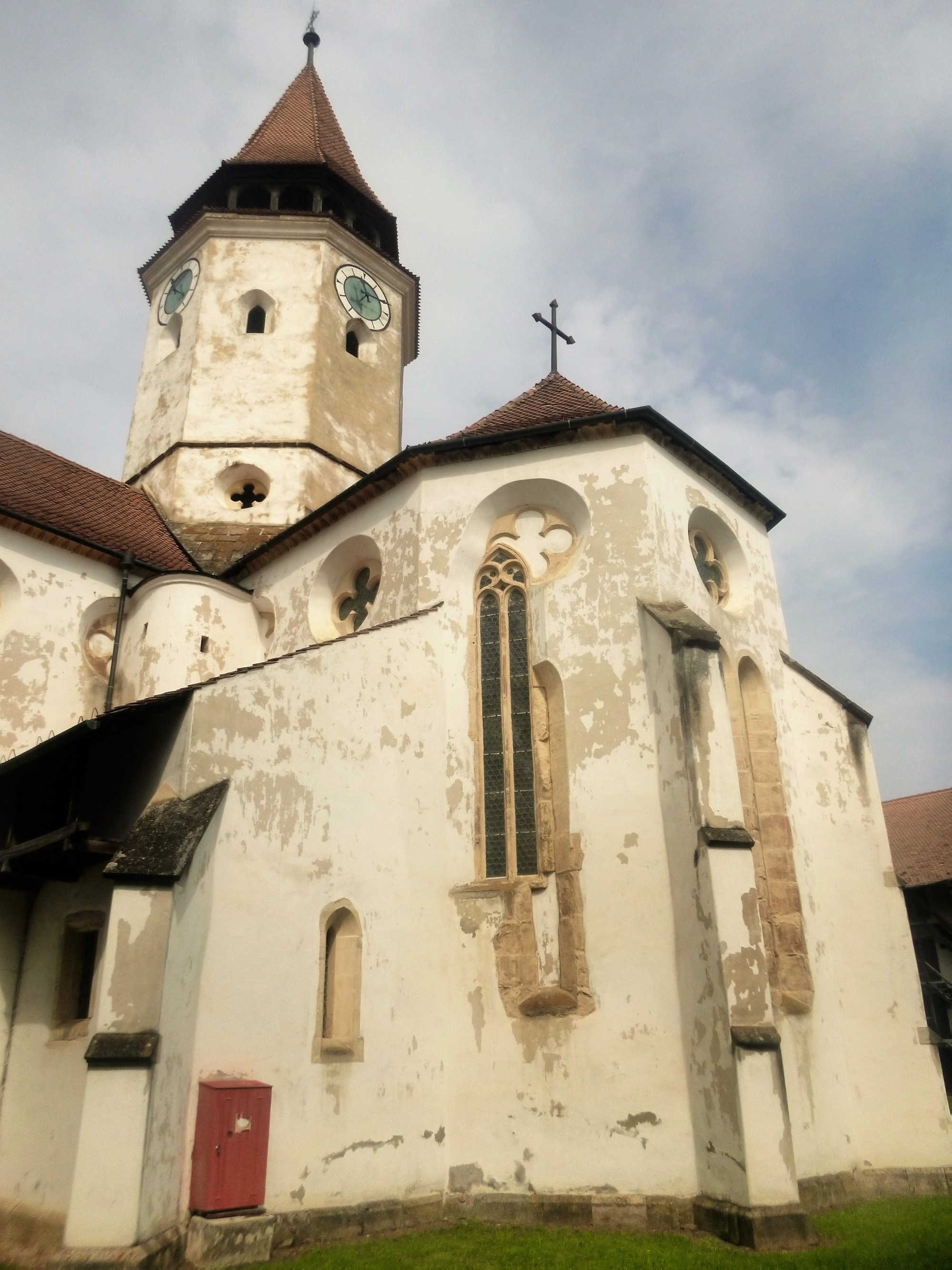 Prejmer Fortified Church, Romania