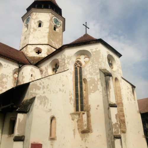 Prejmer Fortified Church, Romania