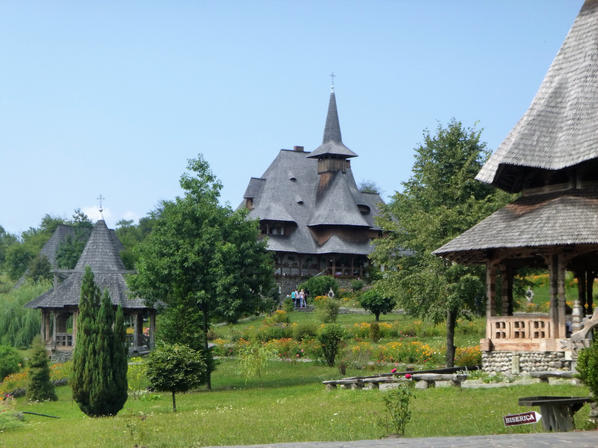 Barsana, Romania