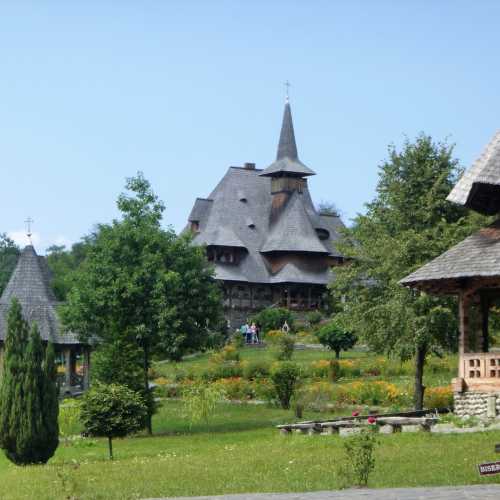 Monastery Buildings