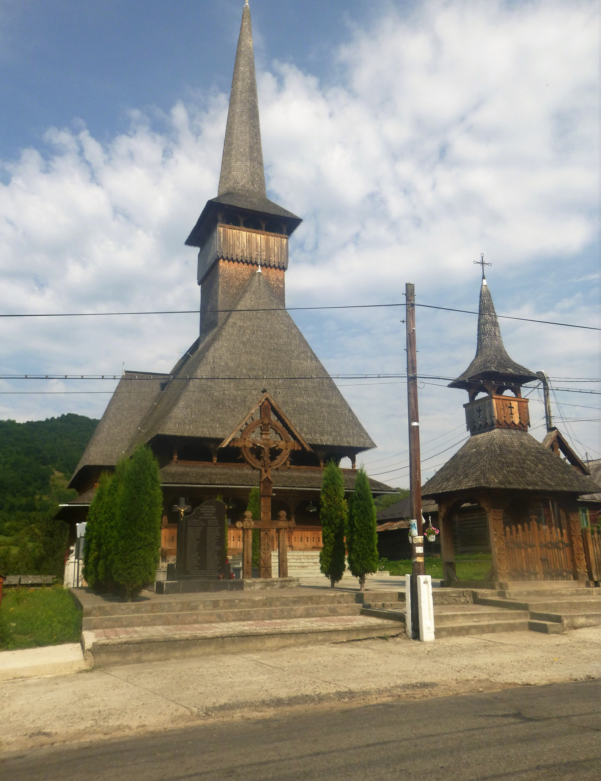 Bogdan Voda, Romania