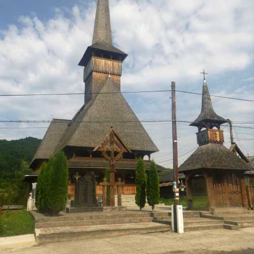 Bogdan Voda, Romania