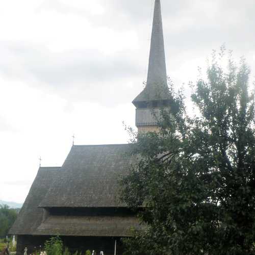 Wooden Church Church Stop