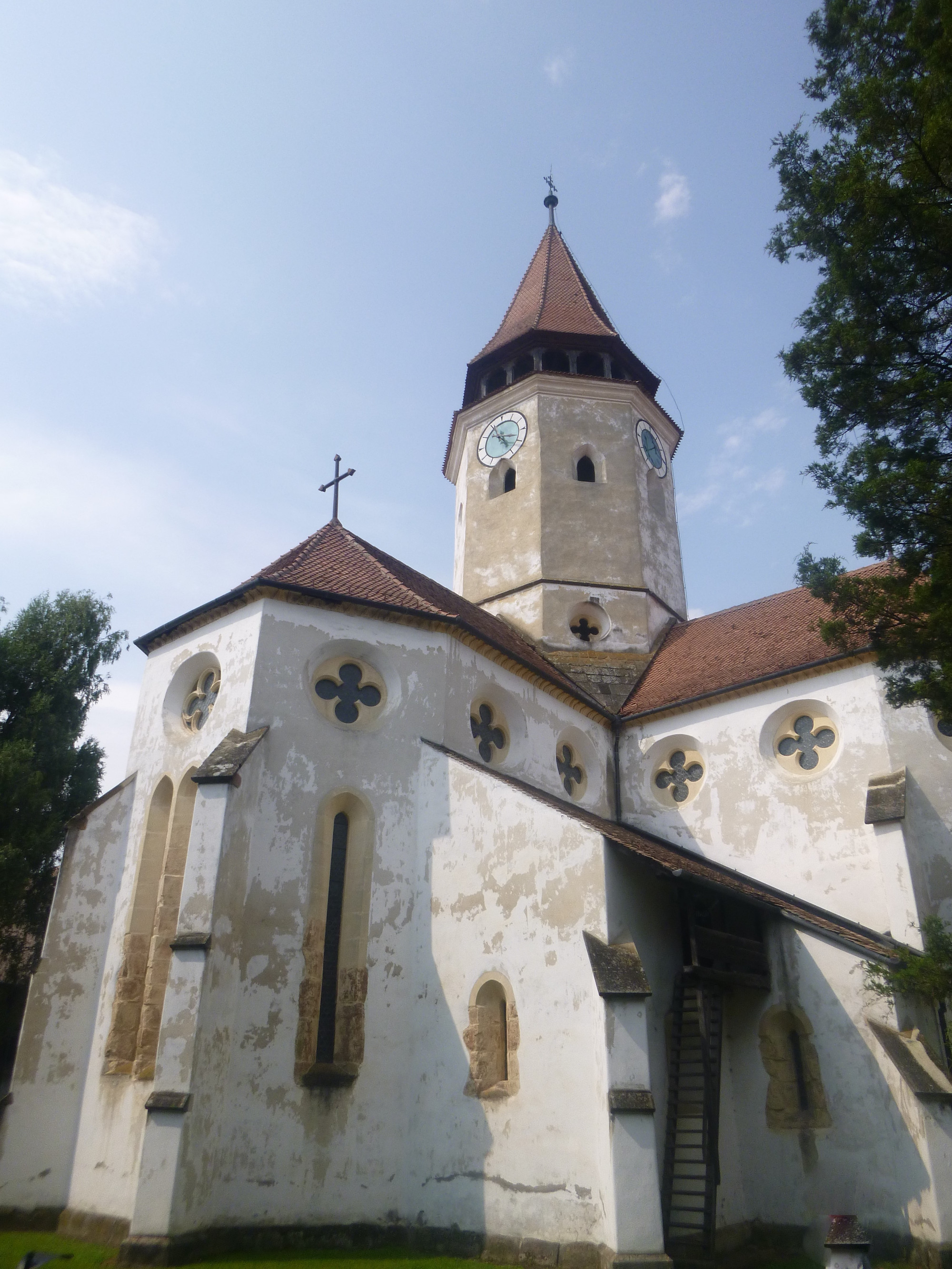 Prejmer Fortified Church, Romania