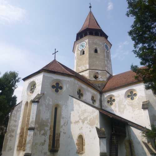 Prejmer Fortified Church, Romania