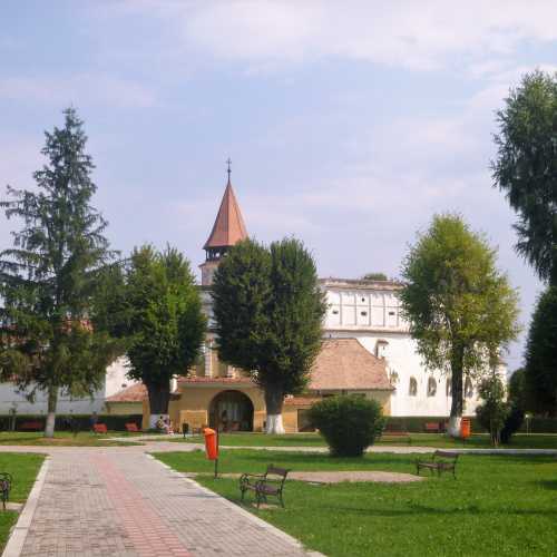 Prejmer Fortified Church, Romania