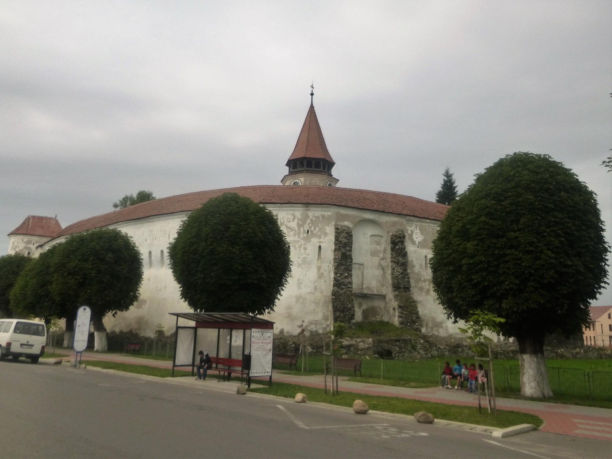 Prejmer Fortified Church, Румыния