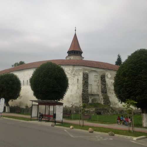 Prejmer Fortified Church, Romania